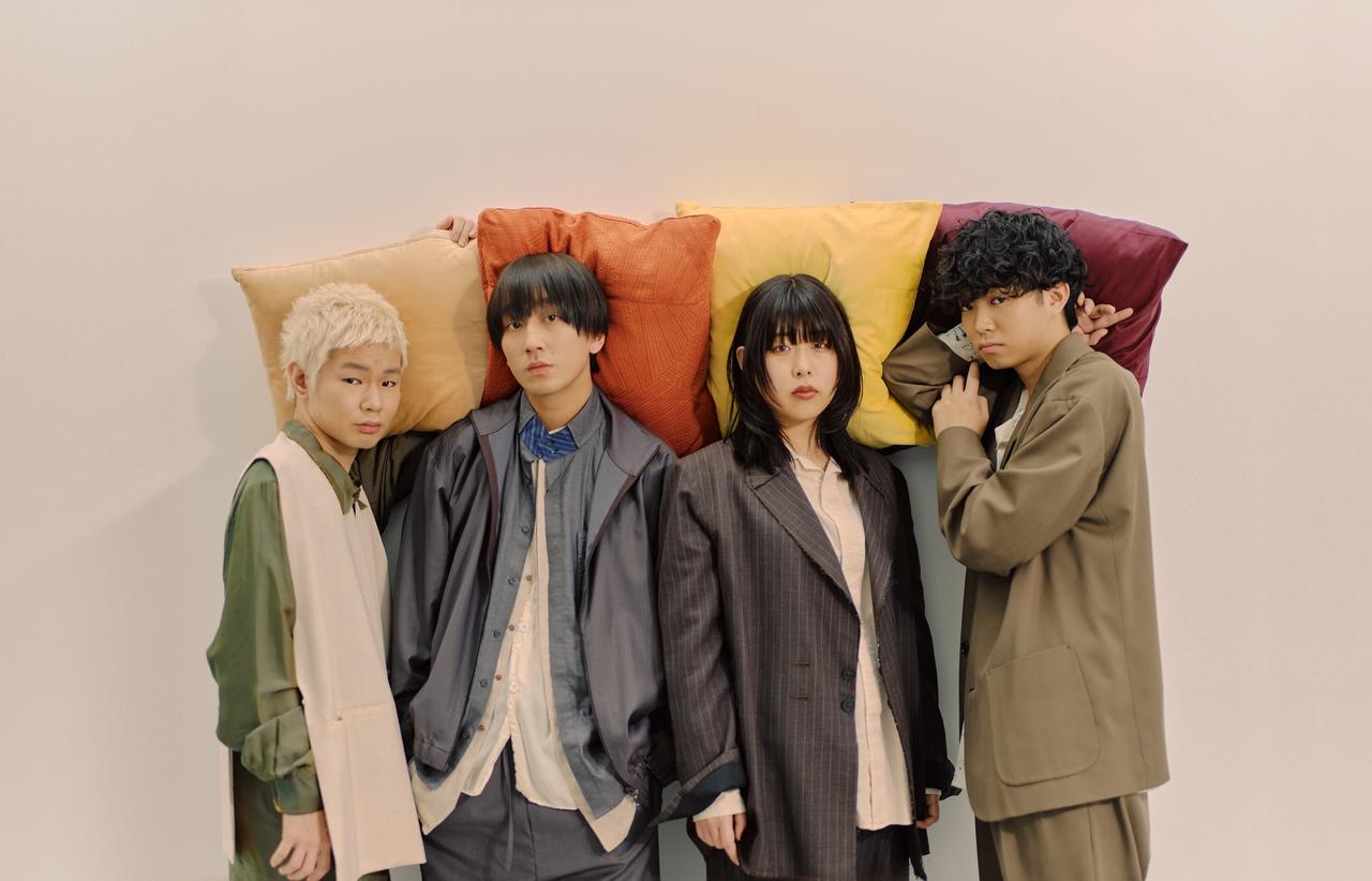 画像: リュックと添い寝ごはん Official Fanclub ”リュックと添い寝ごはん”