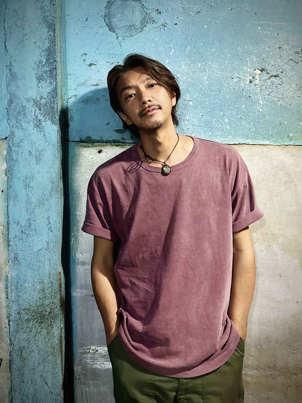 画像2: メニュー