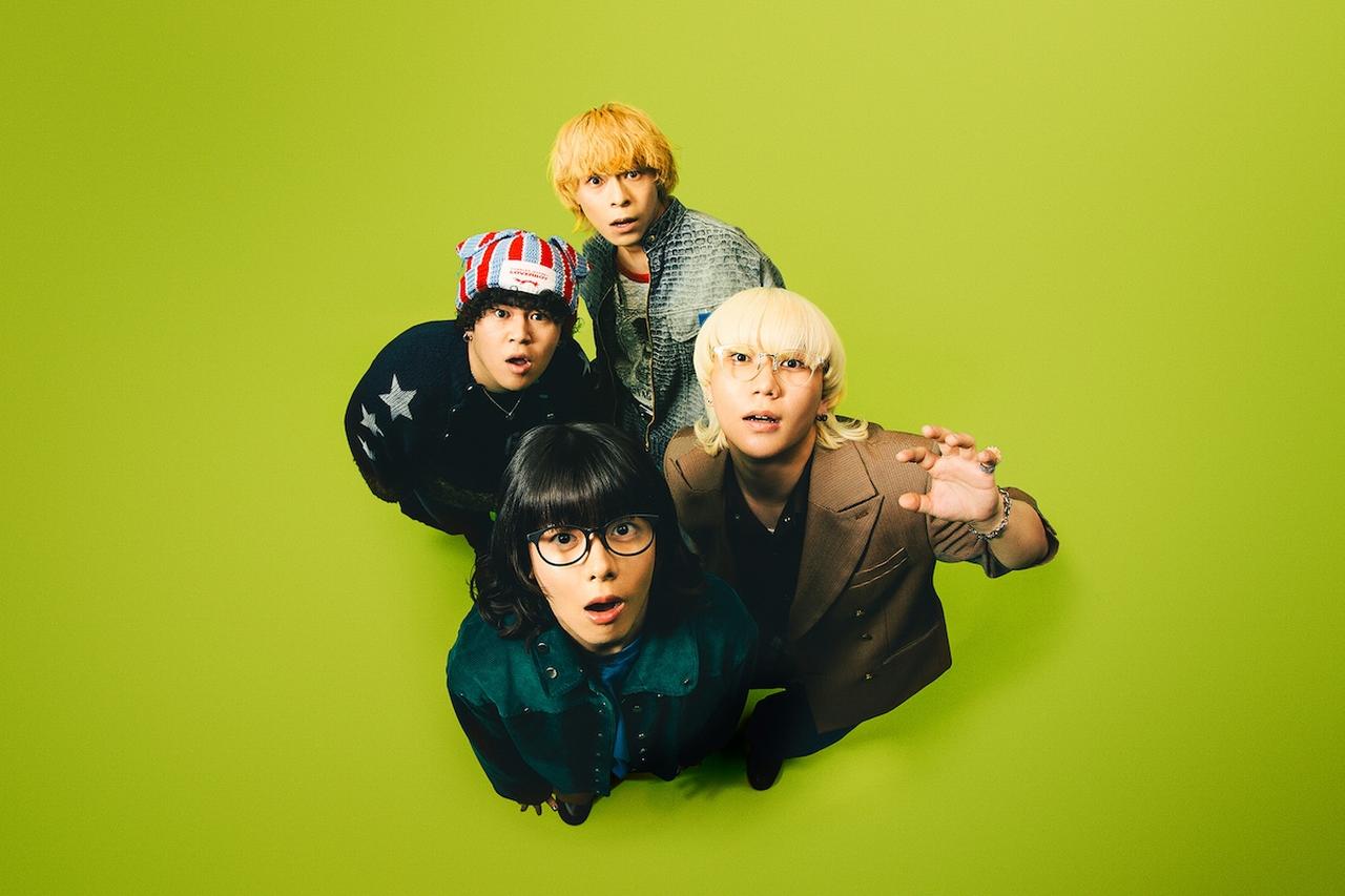 画像2: メニュー