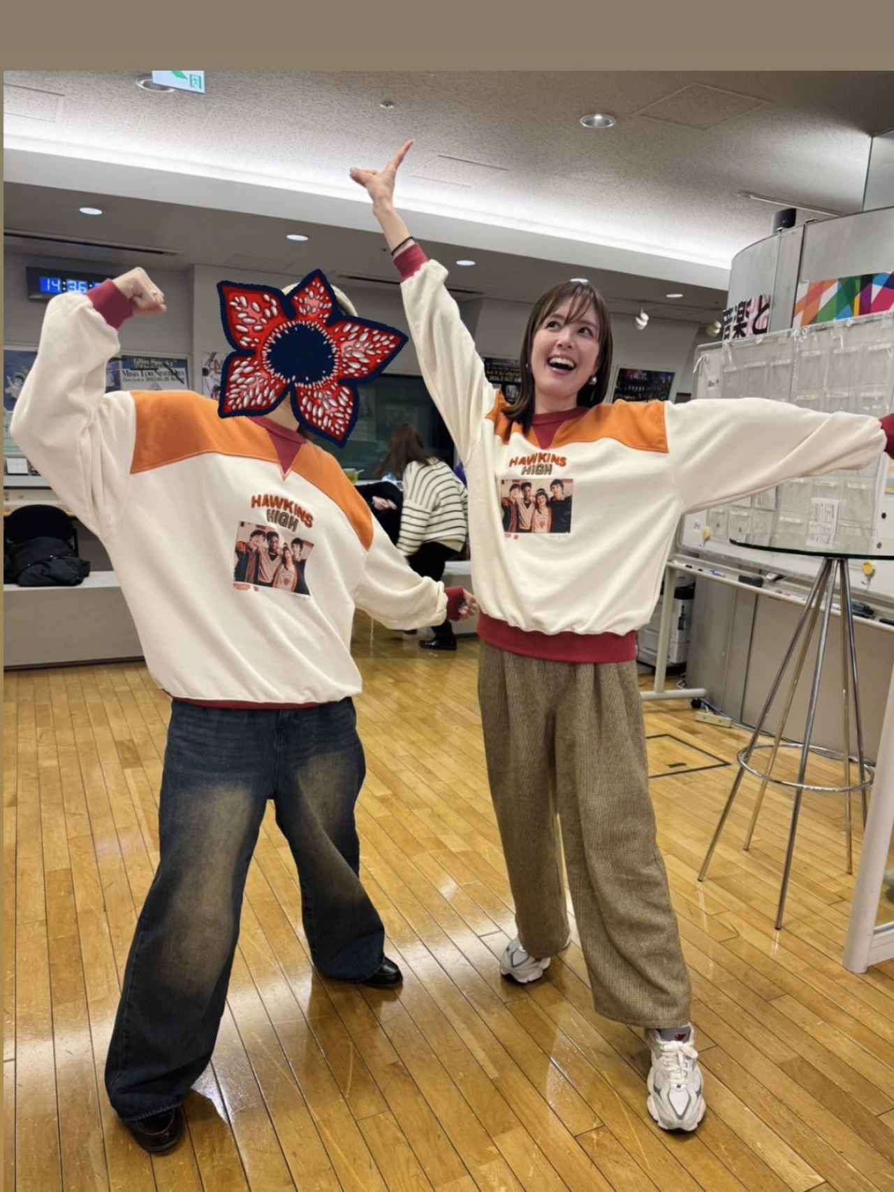 画像: 1月13日（火）「intense!」 今日のメニュー