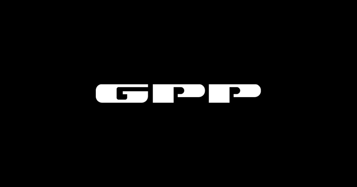 画像: GPP OFFICIAL WEBSITE