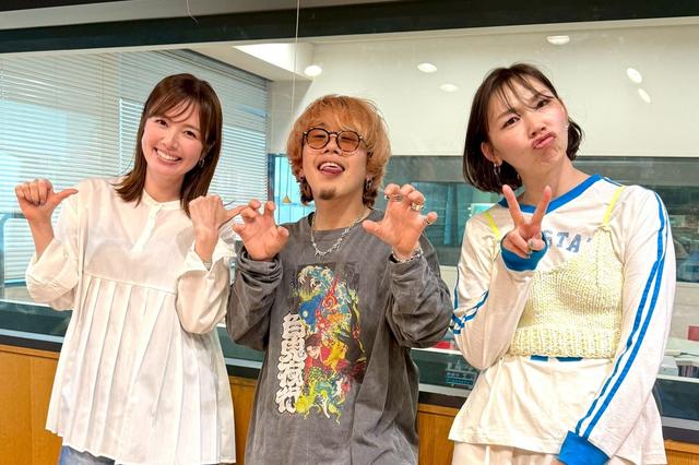 画像2: 3月31日（火）『intense!』最終回レポート