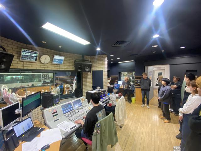 画像3: 3月31日（火）『intense!』最終回レポート