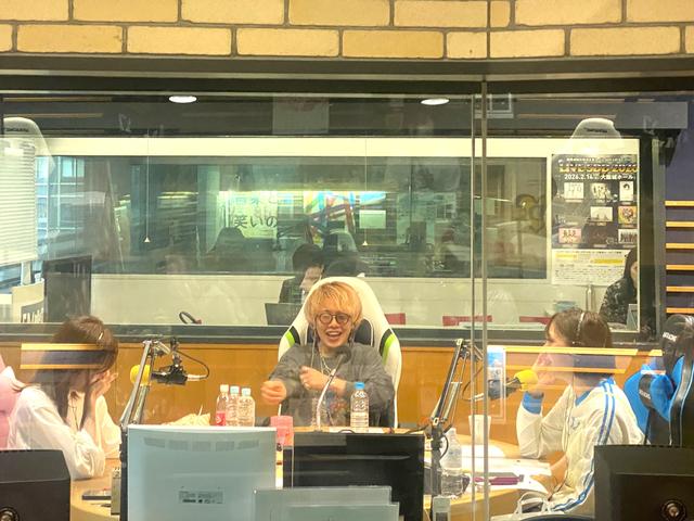 画像1: 3月31日（火）『intense!』最終回レポート