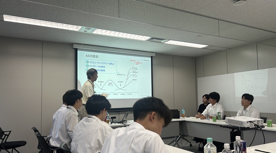 画像7: 日立工業専修学校の生徒向けに訪問授業を実施~CO-URIBAで学ぶウェルビーイング~