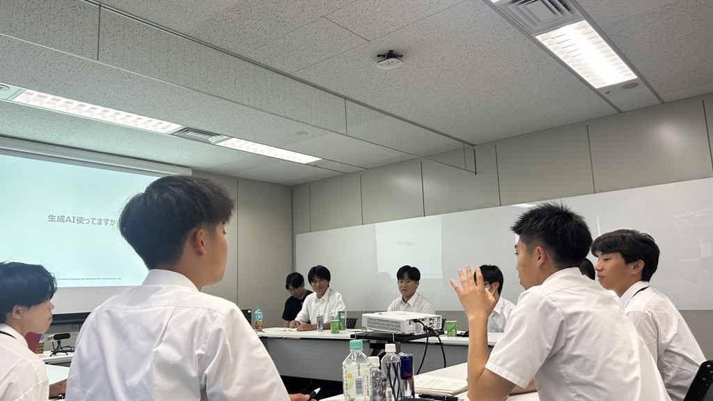 画像8: 日立工業専修学校の生徒向けに訪問授業を実施~CO-URIBAで学ぶウェルビーイング~
