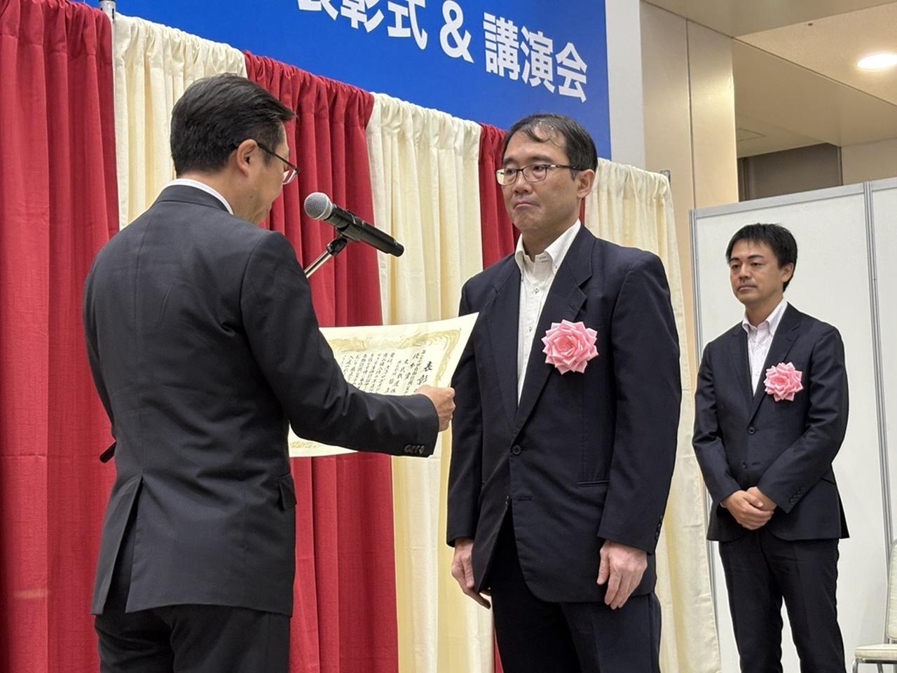 画像: 生体認証サービス「SAKULaLa(サクララ)」が、2025年度「第27回自動認識システム大賞」優秀賞を受賞