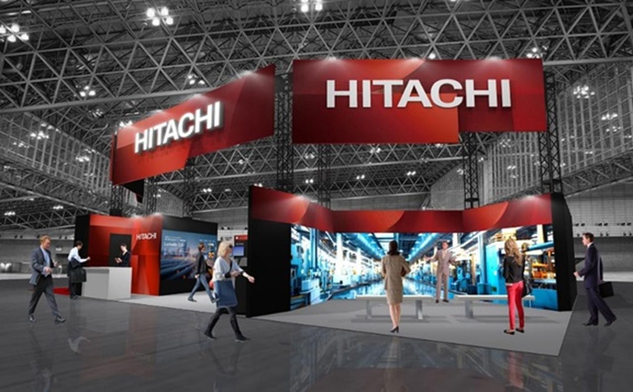 画像: 日立が「CEATEC 2025」に出展、AI による現場の革新を提案 - Digital Highlights:デジタル:日立