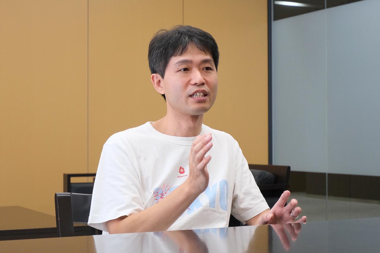 画像: オープンソースが実現する「究極のエコシステム」