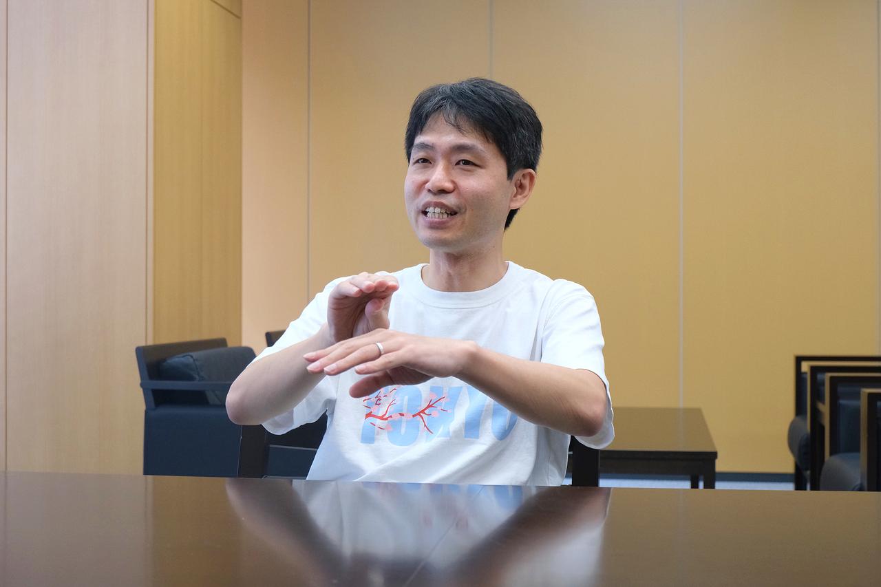 画像: 木村将希(日立製作所 デジタルシステム&サービス AI&ソフトウェアサービスビジネスユニット ハイブリッドクラウドサービス本部 プラットフォームサービス部)