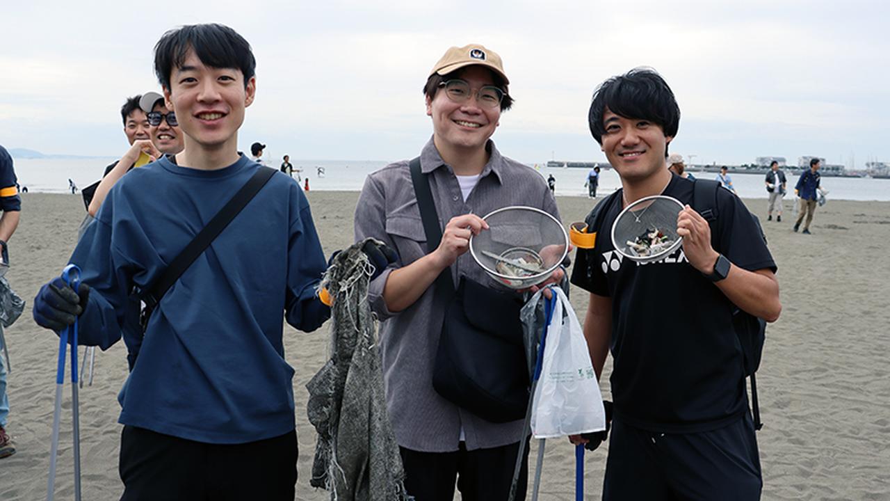 画像: たくさん拾いました。