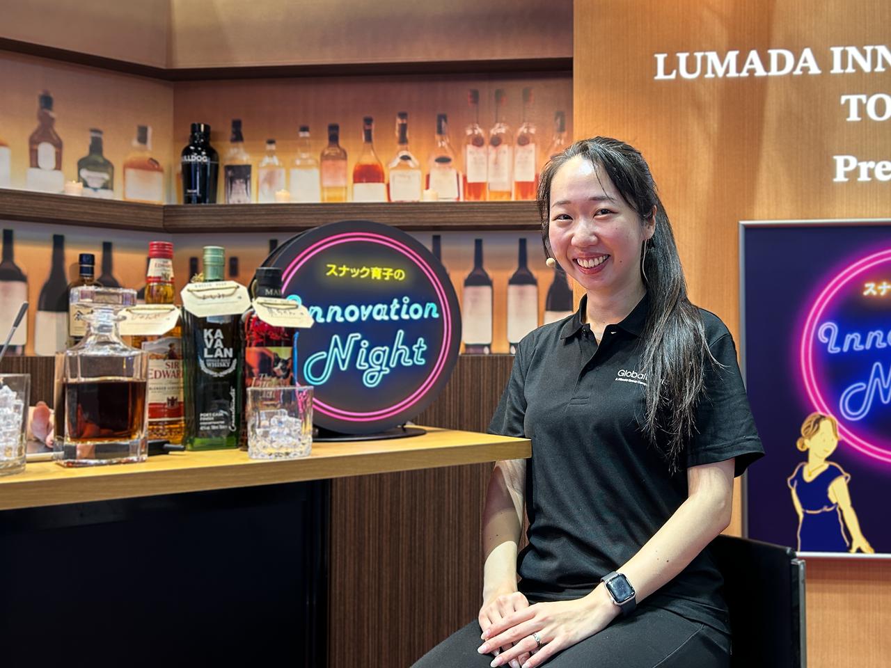 画像3: 待望のシーズン2!ポッドキャスト番組『スナック育子のInnovation Night』配信中