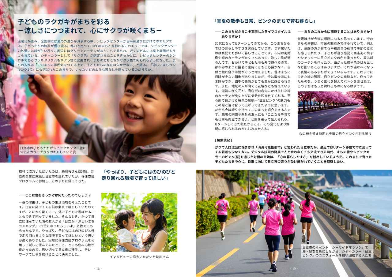 画像6: 最終成果物の発表