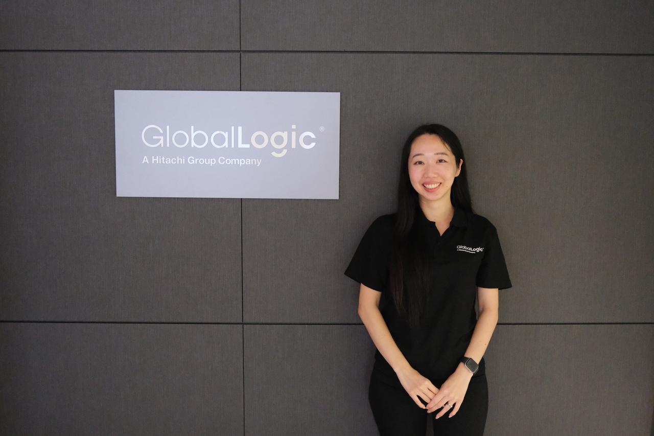 画像: ― 日立は、デジタルの力を活用し、地球環境、人々の幸福、経済成長が調和する、ハーモナイズドソサエティの実現をめざしています。初田さんは、デジタルの力でどんな未来をめざしていますか。