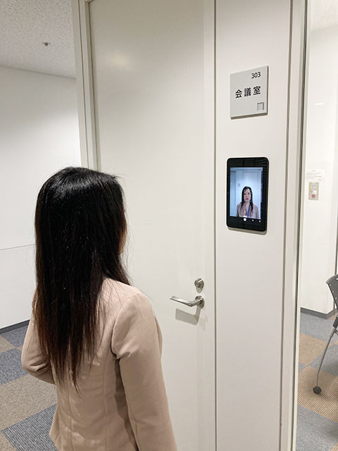 画像3: 生体認証サービス「SAKULaLa」が、手ぶら社会実現に向け鉄道改札、店舗決済、入退管理に拡大