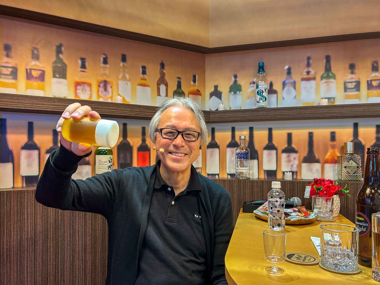 画像2: 待望のシーズン2!ポッドキャスト番組『スナック育子のInnovation Night』配信中