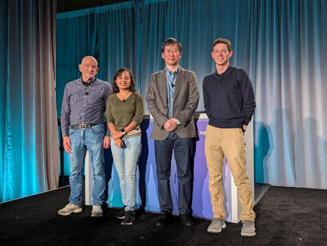 画像2: Microsoft Ignite2025に登壇！イベントレポート