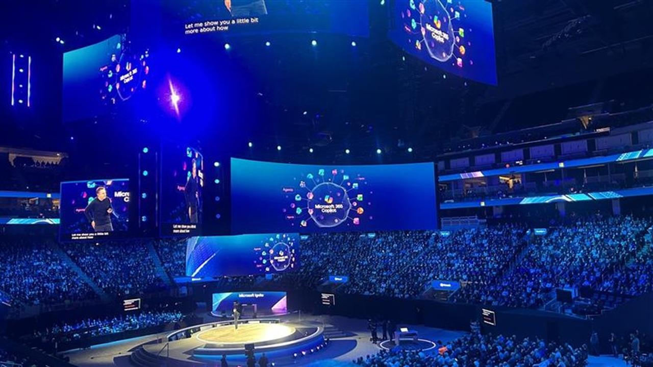 画像: キーノートセッション