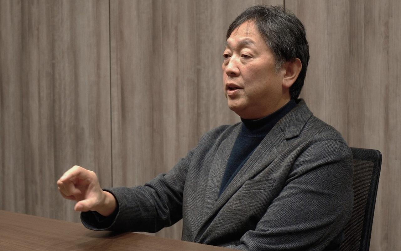 画像: 白木光彦(日立製作所 デジタルシステム&サービス 社会システム事業部 モビリティソリューション&イノベーション本部)