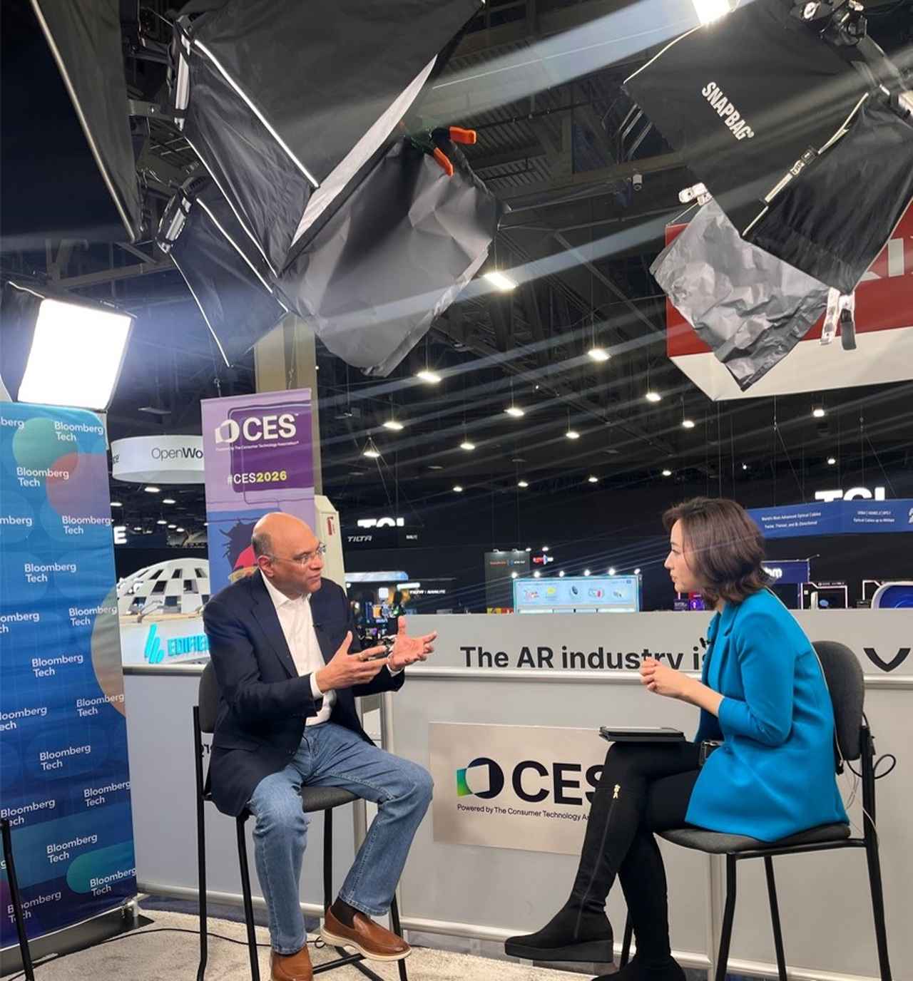 画像7: CES2026でHMAX by Hitachiを披露
ーグローバルで社会イノベーションを加速