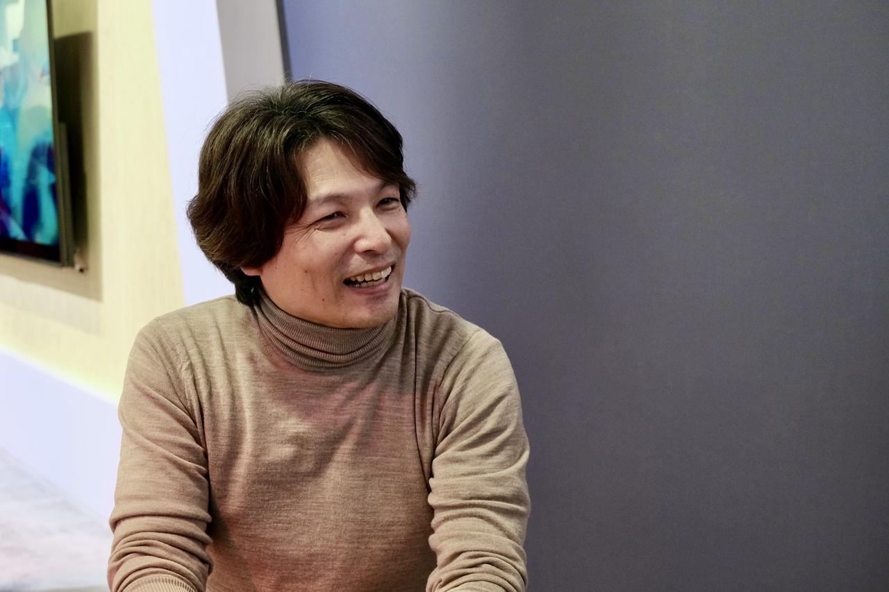 画像: 市川 博一 (株式会社日立ソリューションズ シニアイノベーションストラテジスト)