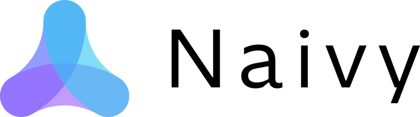 画像: Naivyのロゴ