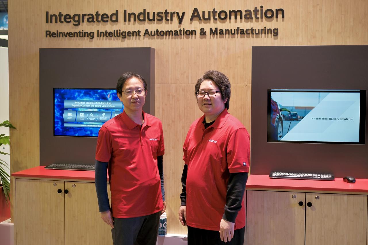 画像: EVに必要なバッテリー製造を一気通貫で支える日立の“バッテリーソリューション”とは？～材料解析から製造、リサイクルまで～ - Digital Highlights:デジタル:日立