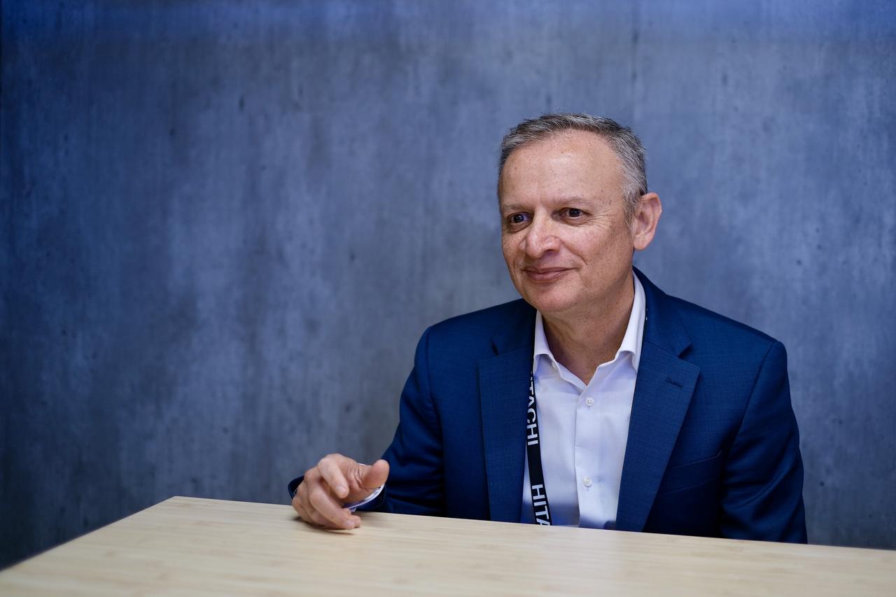 画像: あらゆる領域で、フィジカルAIによる新たな価値創造に挑戦していく