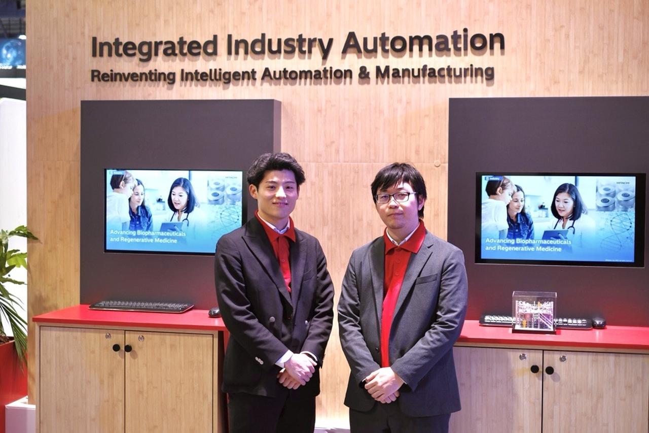 画像: バイオ医薬品製造を“データ×培養技術”で革新！日立の「バイオ医薬品製造向けソリューション」とは？ - Digital Highlights:デジタル:日立