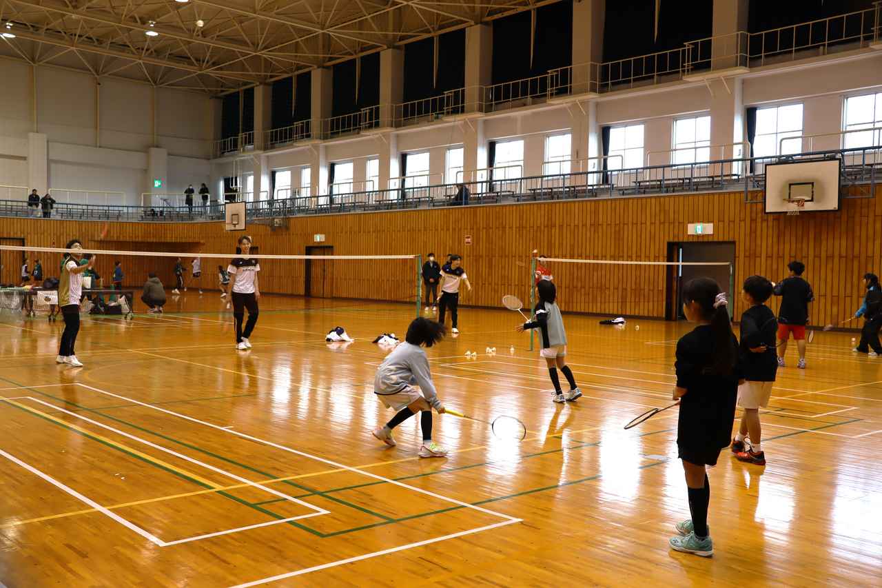 画像9: 日立スポーツクリニックを初開催！スポーツの力で子どもたちに夢と元気を届ける！