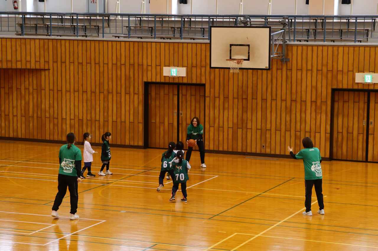 画像8: 日立スポーツクリニックを初開催！スポーツの力で子どもたちに夢と元気を届ける！