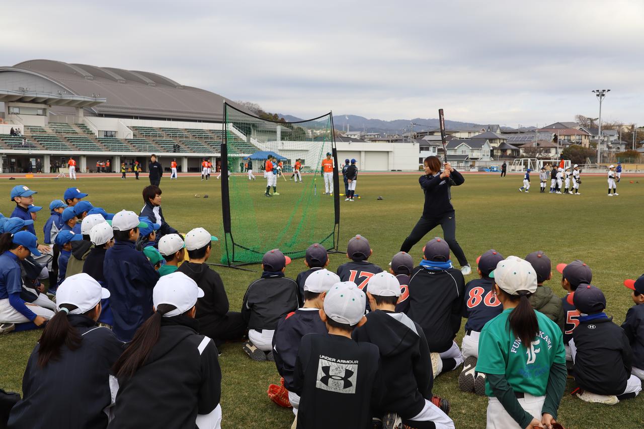 画像3: 日立スポーツクリニックを初開催！スポーツの力で子どもたちに夢と元気を届ける！