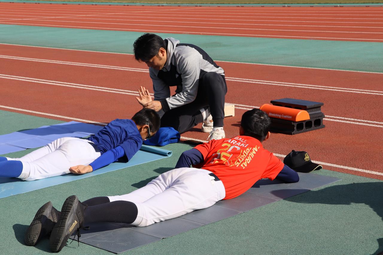 画像16: 日立スポーツクリニックを初開催！スポーツの力で子どもたちに夢と元気を届ける！