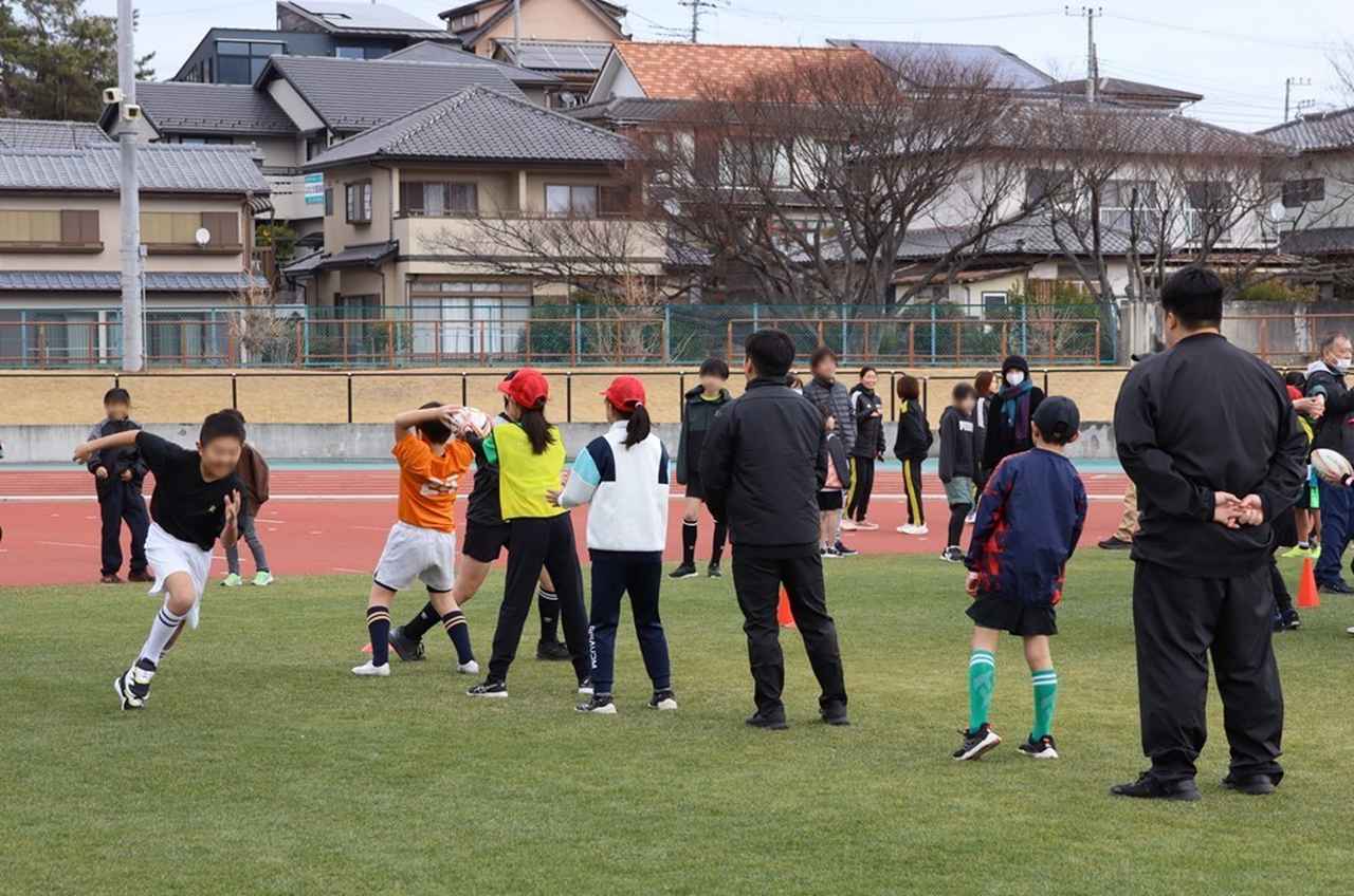 画像14: 日立スポーツクリニックを初開催！スポーツの力で子どもたちに夢と元気を届ける！
