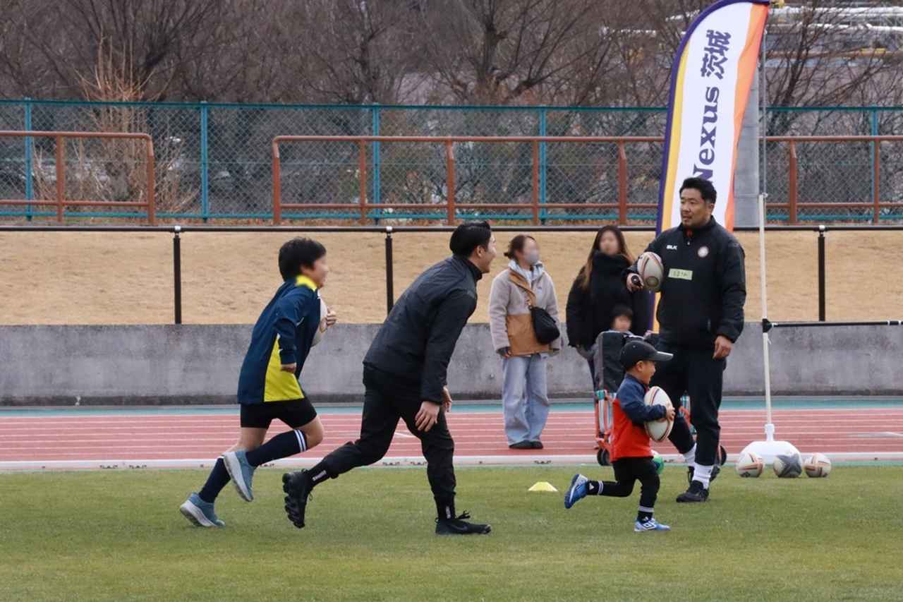 画像13: 日立スポーツクリニックを初開催！スポーツの力で子どもたちに夢と元気を届ける！