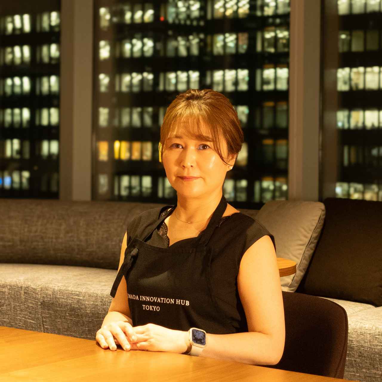 画像3: 「リテールテックJAPAN 2026」の日立ブースに「スナック育子」が登場！未来の店舗体験を実感できるステージや展示を実施