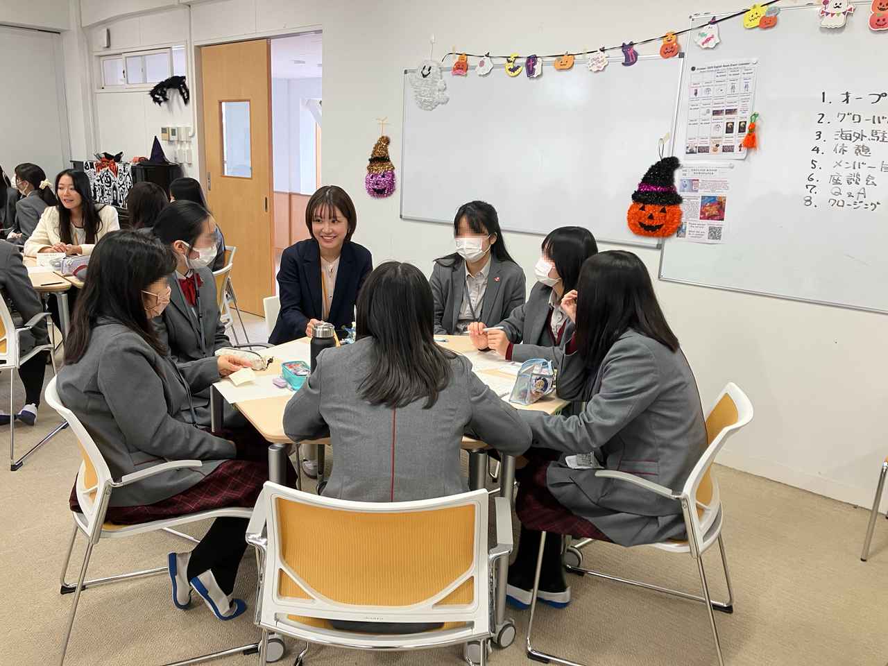 画像: 北鎌倉女子学園中学3年生 グローバル特別授業実施!日立ヴァンタラによる社会貢献活動 - Digital Highlights:デジタル:日立