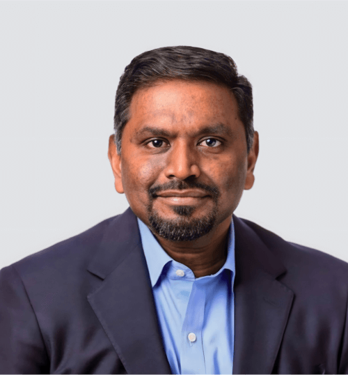 画像: Hitachi Digital Chief Growth Officer Frank Antonysamy