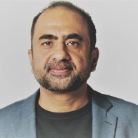 画像: 日立Global Research Head of AI /日立製作所Advanced AI Center ジェネラルマネージャー Chetan Gupta（PhD）