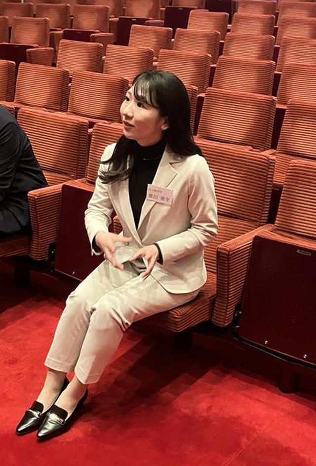 画像1: ＜Bチーム＞ 日立製作所　金融ビジネスユニット　金融第二システム事業部　グロース戦略推進センタ 廣田 優里 (ひろた ゆり)