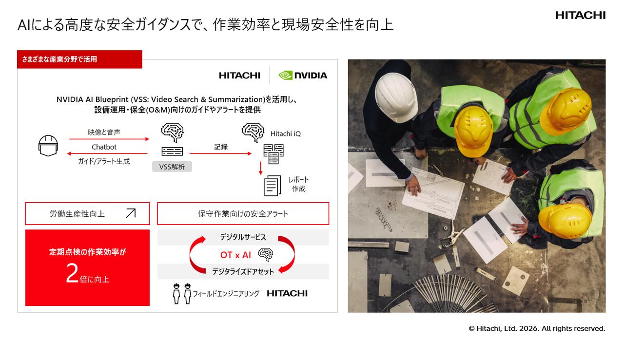 画像: 【産業】現場の生産性を向上させ、熟練の技をAIで継承