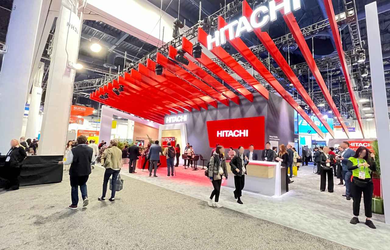 画像2: 社会インフラの未来を担う「フィジカルAI」日立×NVIDIAが切り開く実装へのロードマップ 
ー CES2026 Foundry Session レポート