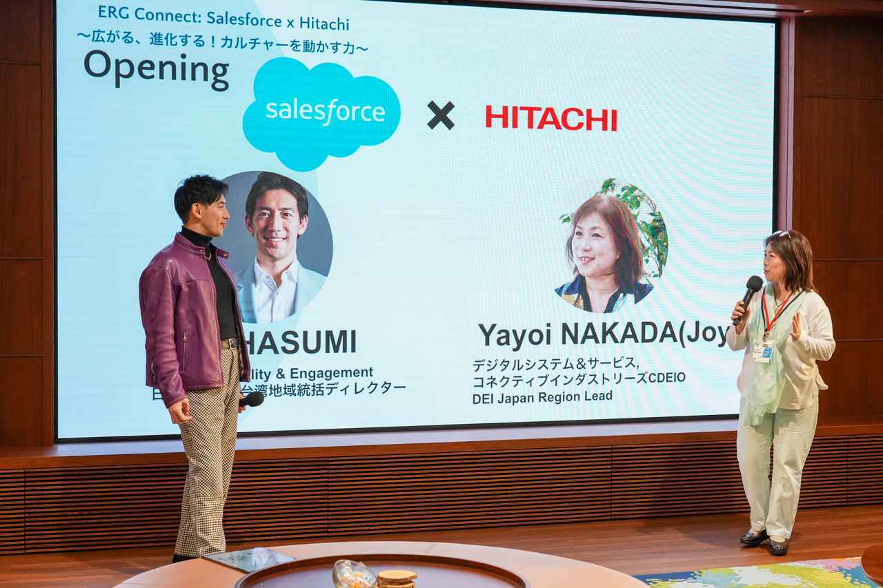 画像: オープニングセッション:カルチャーは戦略そのもの