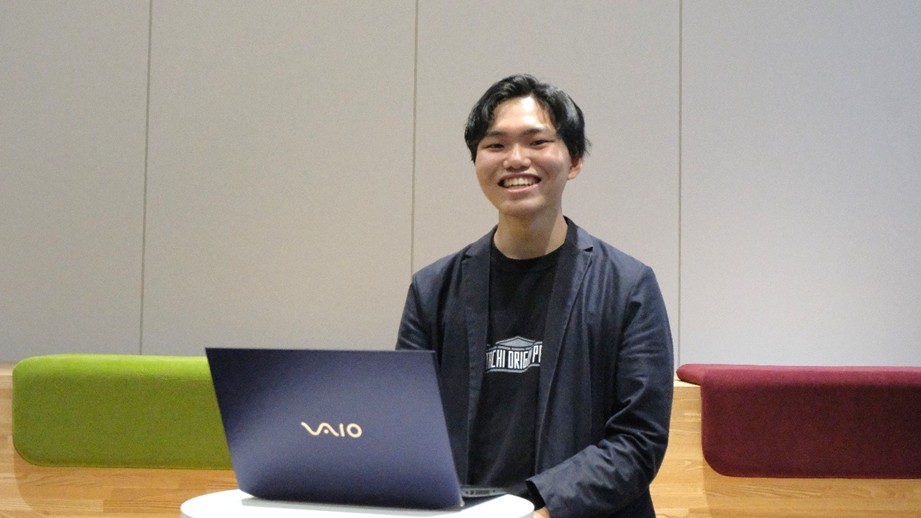 画像: 石井さん、取材ありがとうございました！