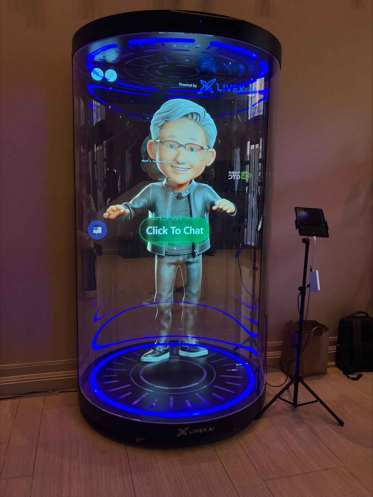 画像2: NVIDIA GTC 2026 に日立が出展！イベントレポート