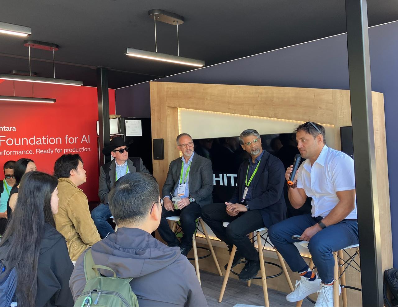 画像10: NVIDIA GTC 2026 に日立が出展！イベントレポート