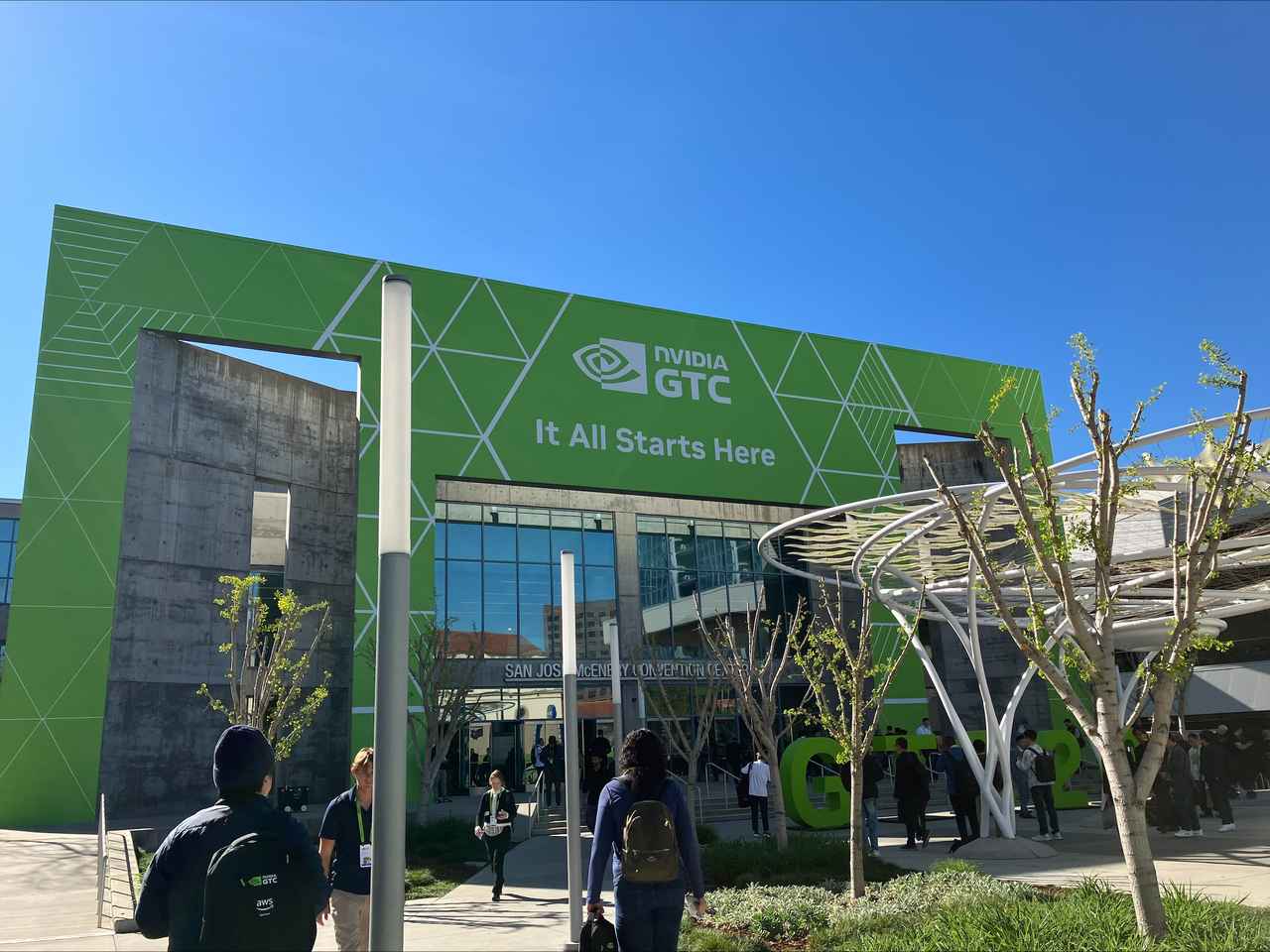 画像1: NVIDIA GTC 2026 に日立が出展！イベントレポート