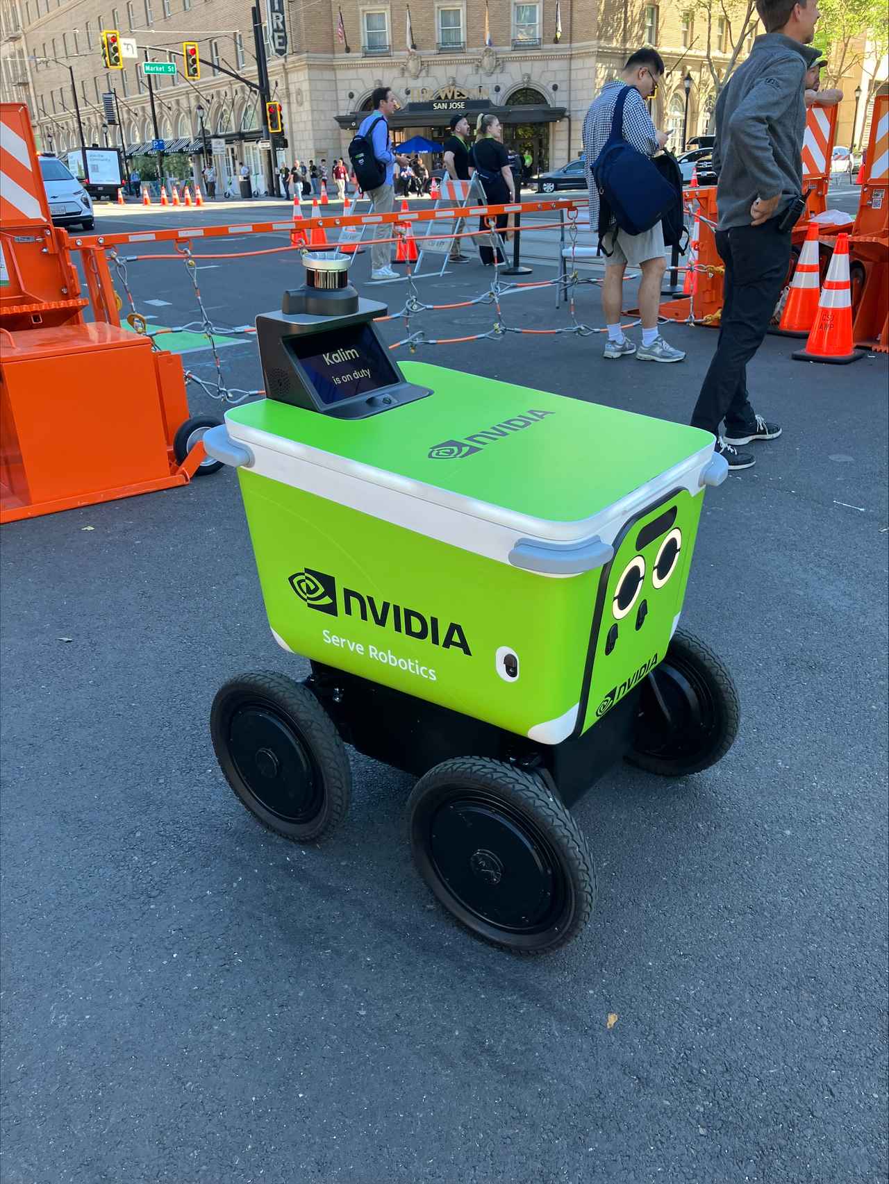 画像3: NVIDIA GTC 2026 に日立が出展！イベントレポート