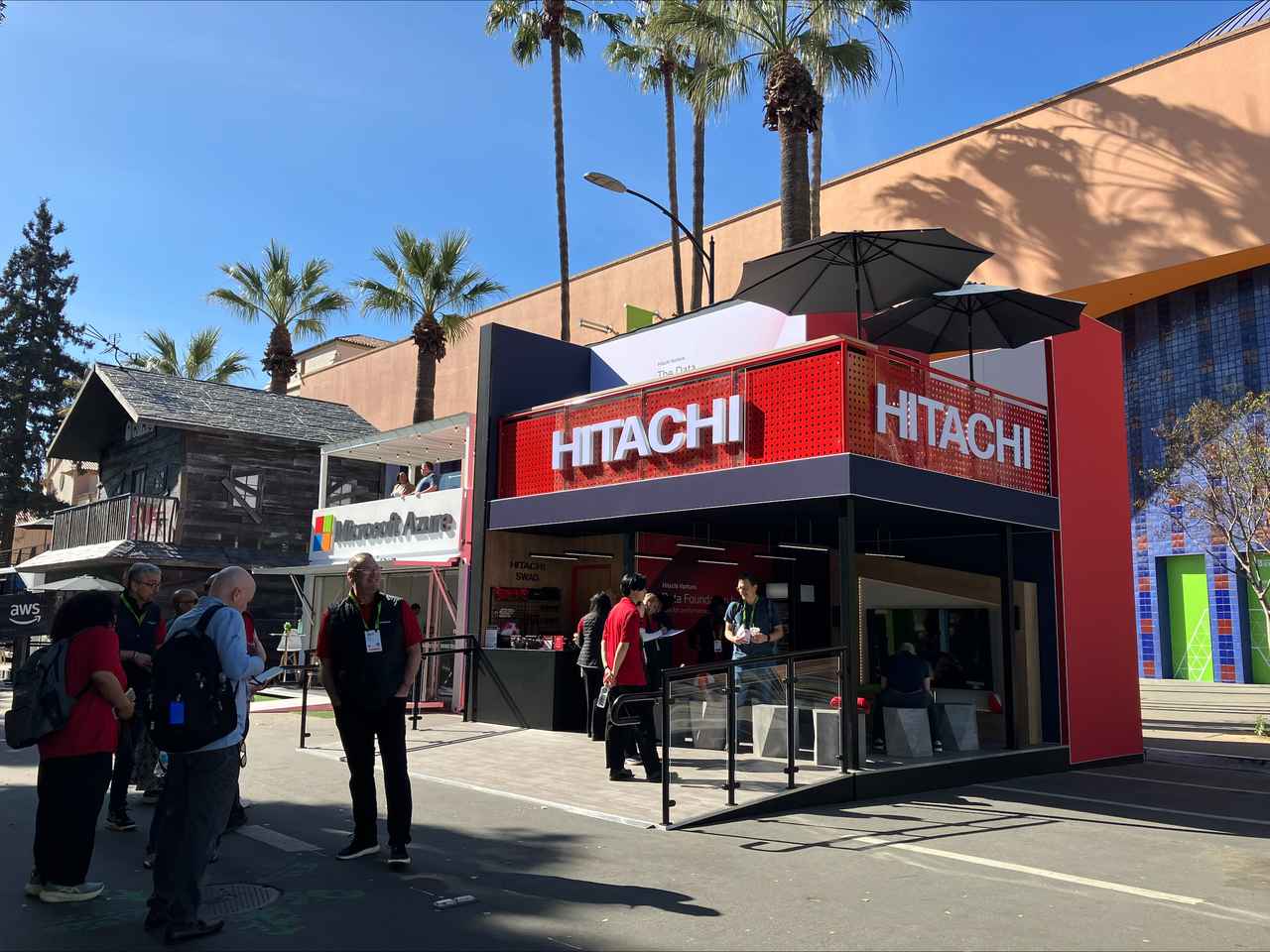 画像9: NVIDIA GTC 2026 に日立が出展！イベントレポート