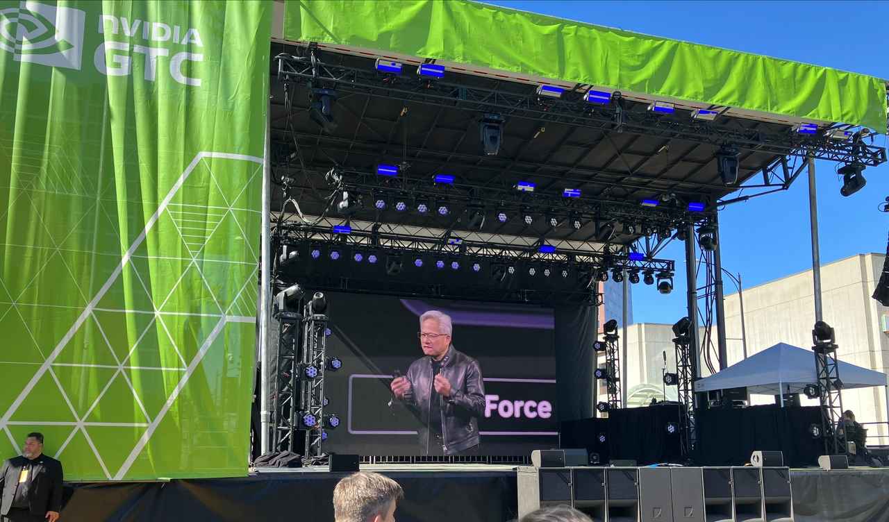 画像: キーノートセッション